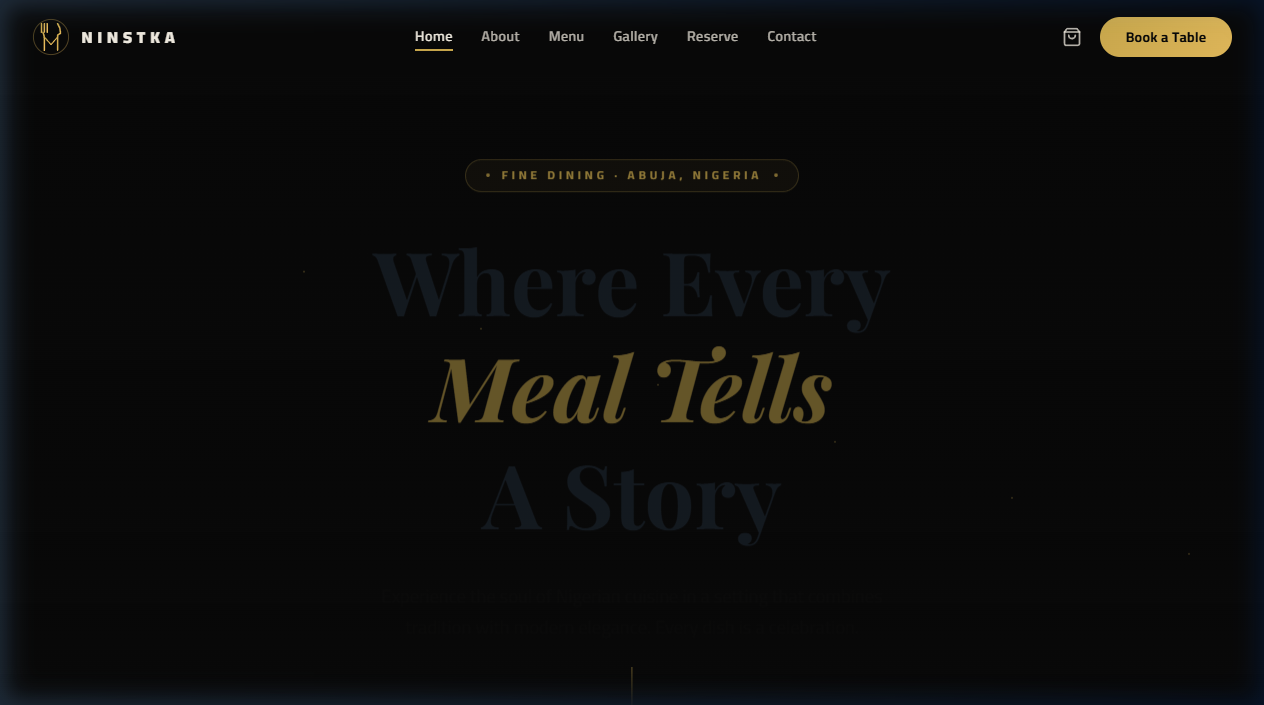 Ninstka website